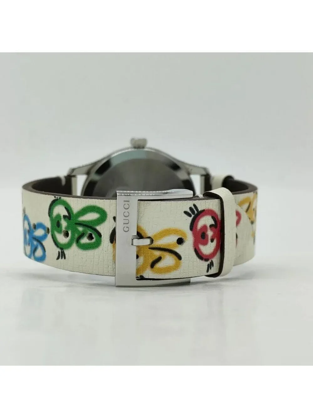 Gucci Watch 38mm Women's Silver X Whites 520-051925